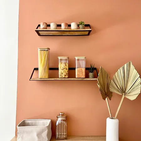 Apartamento Cozy Studio, Terrace And *