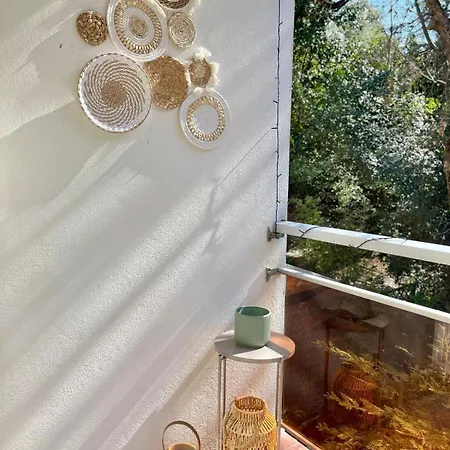 Cozy Studio, Terrace And *