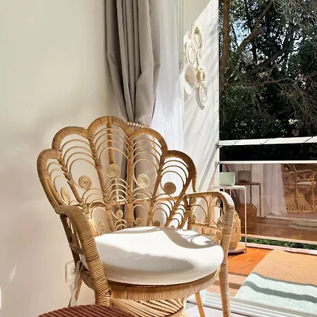 Cozy Studio, Terrace And *