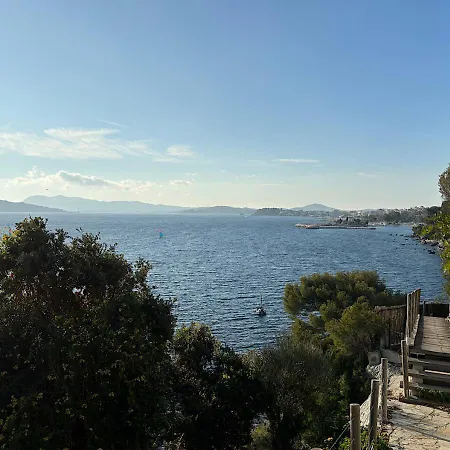 Cozy Studio, Terrace And Апартаменты *