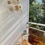 Cozy Studio, Terrace And *